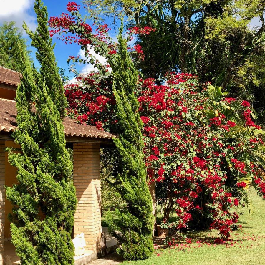 Brotas Lodge Exterior foto